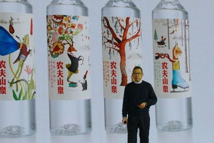Mampu Kuasai Vaksin dan Air, Pria ini Diyakini Jadi Orang Terkaya Terbaru di Asia, Siapa Dia?