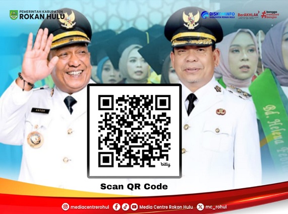 Kabar Gembira Pemkab Rokan Hulu Umumkan Penerima Bantuan Pendidikan Mahasiswa 2025