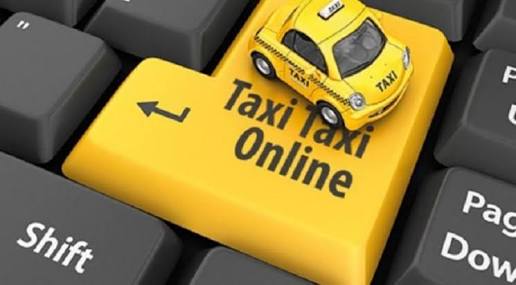 Ada Ratusan, Ternyata Hanya 5 Perusahaan Taksi i Online yang Daftar ke Dishub Riau