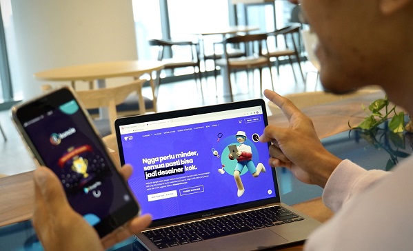 Tingkatkan Kompetensi Talenta Kreatif Indonesia, Kuncie Akuisisi Pixel Ninja