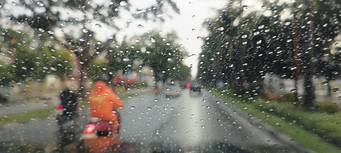 Potensi Hujan Sepanjang Hari Ini di Wilayah Riau