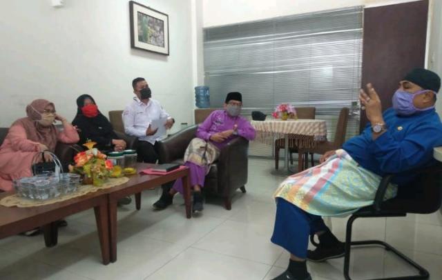 Pemkab Kampar Siapkan Inovasi Kecapi Ramkit ke Kemendagri