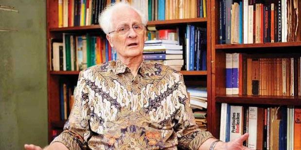 Tak Bertentangan dengan TAP MPRS, Franz Magnis: Razia Buku Marxisme di Makassar Tanda Kebodohan Besar