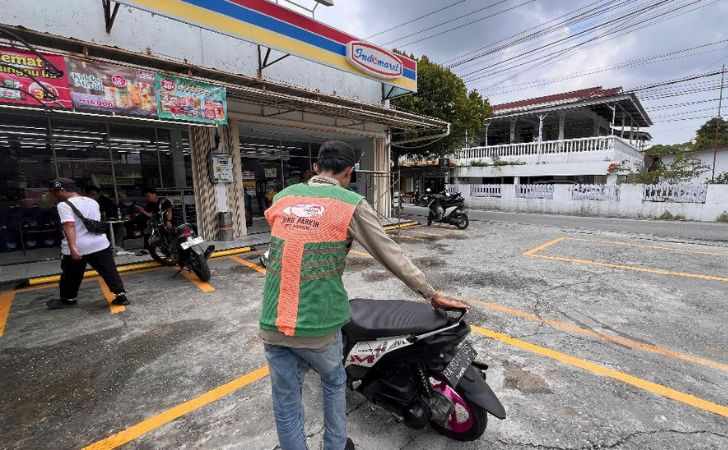 Bekas Jukir Alfamart dan Indomaret Bakal Masuk Program Pemberdayaan