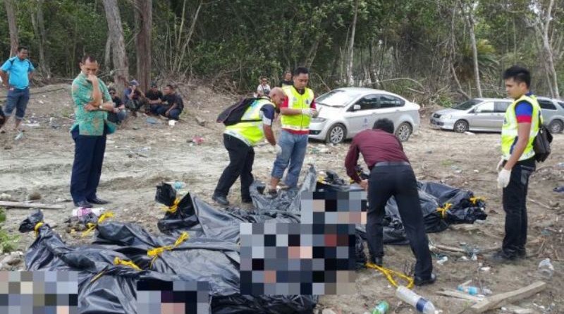 Warga Dumai Dikabarkan Jadi Korban Kapal Karam di Malaysia