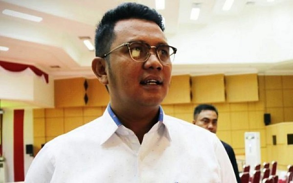 Terkait KLB, Ketua DPD Partai Demokrat Kepulauan Riau Apri Sujadi Dipecat AHY