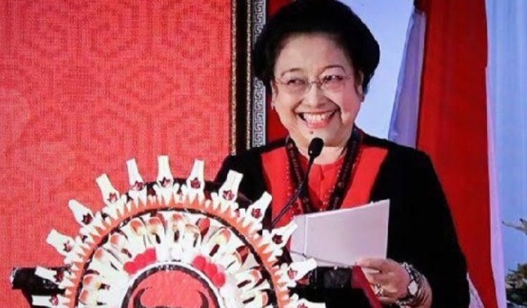Komentari Deklarasi KAMI, Megawati: Saya Suka Ketawa, Banyak Banget Yang Kepingin Jadi Presiden, Kenapa Enggak Cari Partai?