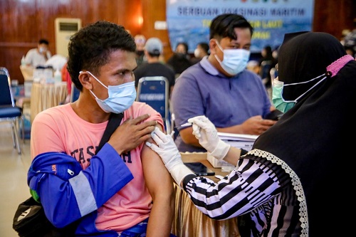 Kemenkes RI Terbitkan Surat Edaran Kewaspadaan Terhadap Peningkatan Kasus Covid-19