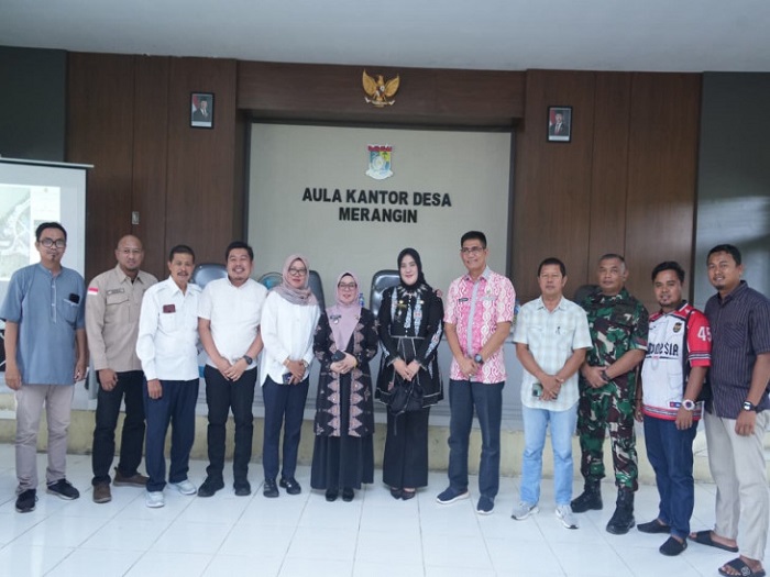 Wabup Kampar Hadiri Rapat Pembebasan Lahan untuk Duplikasi Jembatan Rantau Berangin