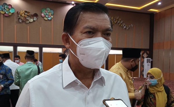 Wali Kota  Imbau Orangtua Bawa Anaknya ke Sentra Vaksin