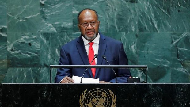 PM Vanuatu Angkat Isu Papua di Sidang Umum PBB, Ini Jawab Tegas Pemerintah Indonesia
