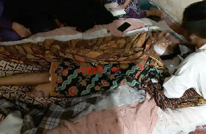 NGERI...Kejar Ayam, Gadis 19 Tahun Tewas Ditabrak dan Diseret KA Sejauh 50 Meter