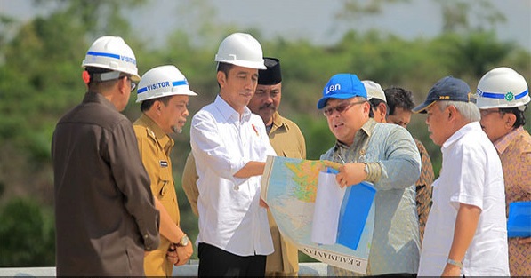 Jokowi Siapkan Ibu Kota Baru,  JK Minta Pertimbangkan, Menpan RB: Jutaan ASN Juga Harus Pindah