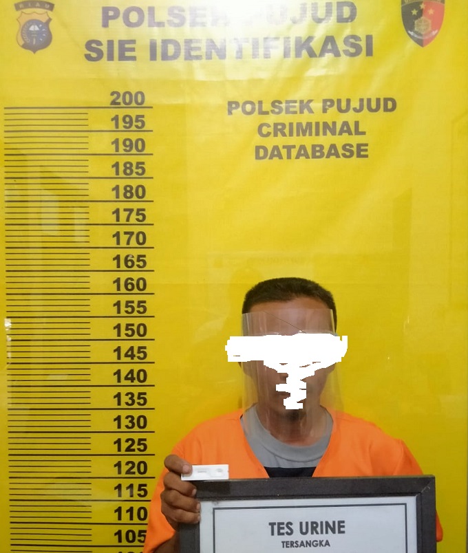 Sempat Menghilang Tiga Bulan, Ucok Akhirnya Berhasil Ditangkap Polsek Pujud, Ini Kasus nYa