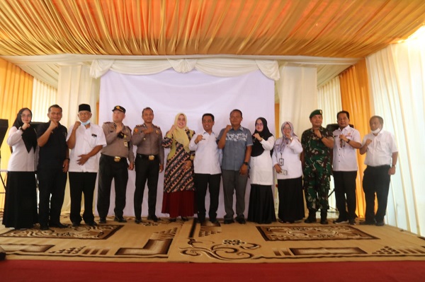 Sekda Berharap Kecamatan  Punya Inovasi Baru Layanan Masyarakat