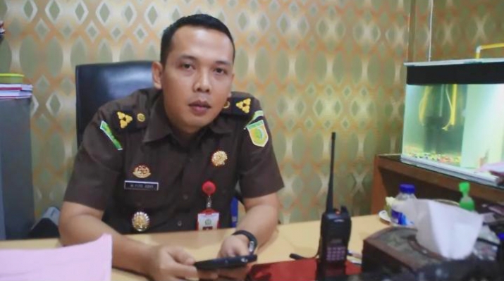 Kejari Eksekusi Terpidana Pencabulan Dua Bocah Perempuan di Rohul