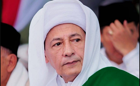 Menteri Agama  Angkat Habib Luthfi bin Yahya Jadi Penasihat