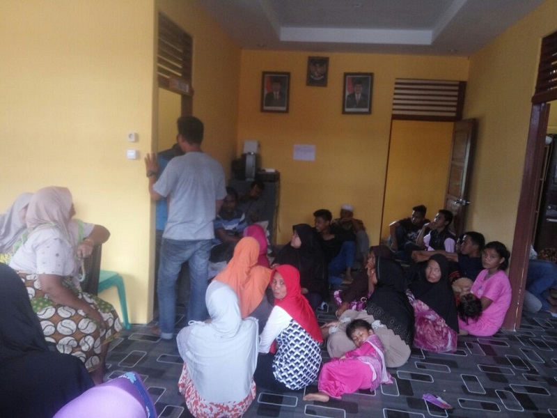 Bupati Apresiasi Upaya Disdukpencapil Rekam e-KTP di Pasar Kembang Inhil