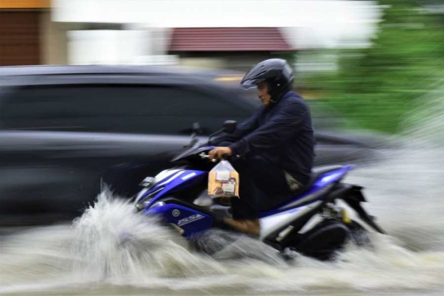 Pemko Pekanbaru Intensifkan Normalisasi Drainase dan Anak Sungai