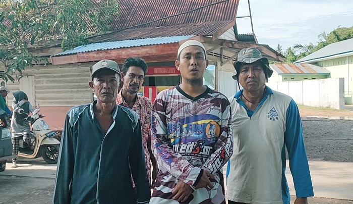 Nelayan Tradisional dan Masyakat Mengaku Puas Bisa Mendapatkan BBM Subsidi