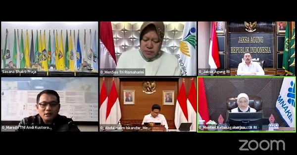 481.936 Pekerja di Riau Bakal Dapat Bantuan Subsidi Upah dari Pemerintah, Nama Kamu Ada?