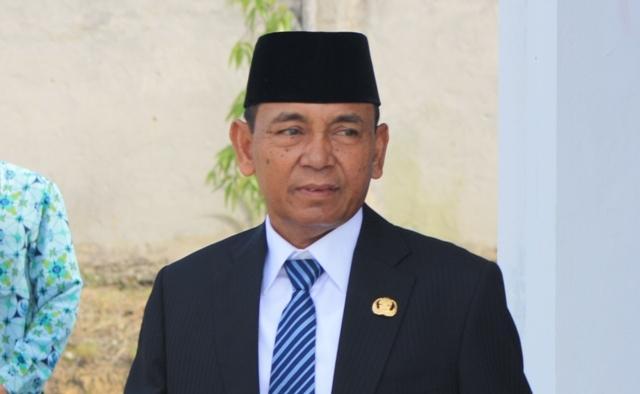 Gagal Maju di Pilgubri, HM Harris Siap Dukung Pasangan AYO