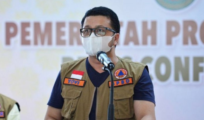 NGERI! Tiap Hari Puluhan Orang Meninggal Akibat Covid-19 di Riau, Jubir Satgas: Kalau Per Hari Rata-rata 10 Orang, Artinya...