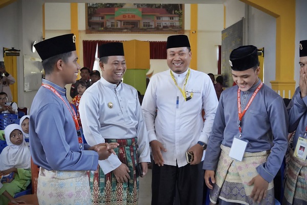 Cabang Syarhil Quran, Kafilah Rohil Lolos ke Babak Final