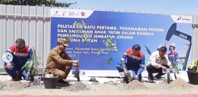 Dukung Konektivitas antar Wilayah, Pembangunan Jembatan Jurong Dimulai