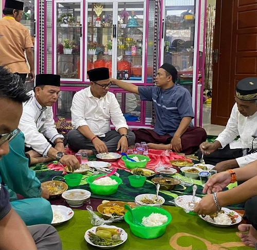 RAPP Memulai Kegiatan Safari Ramadhan dari Desa Delik