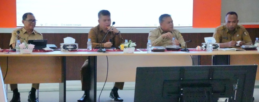 Pemkab Kuansing Matangkan Persiapan Hari Jadi ke-27, Usung Tema “Harmoni untuk Kuansing Hebat”