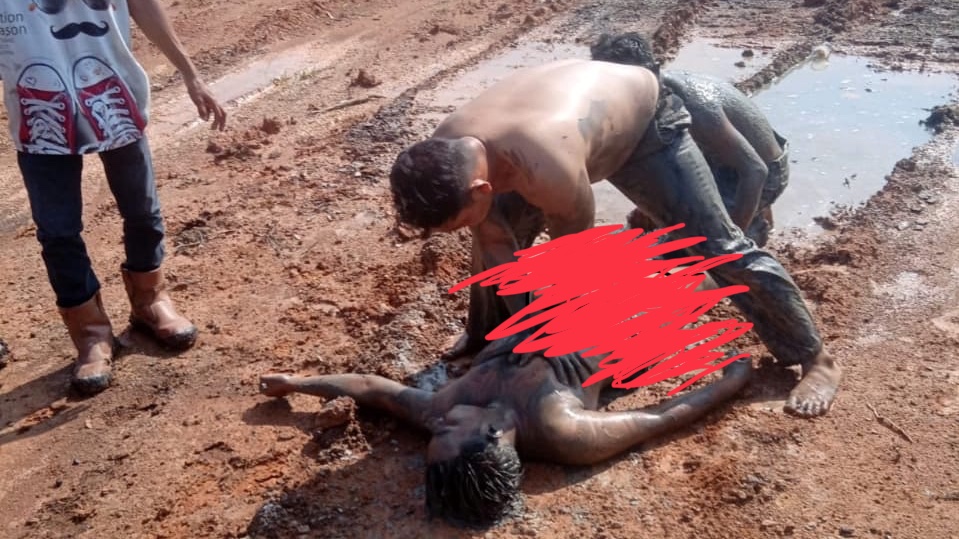 Terpeleset Kedalam Kolam Limbah Panas, Karyawan PKS PT BBS Meninggal Dunia