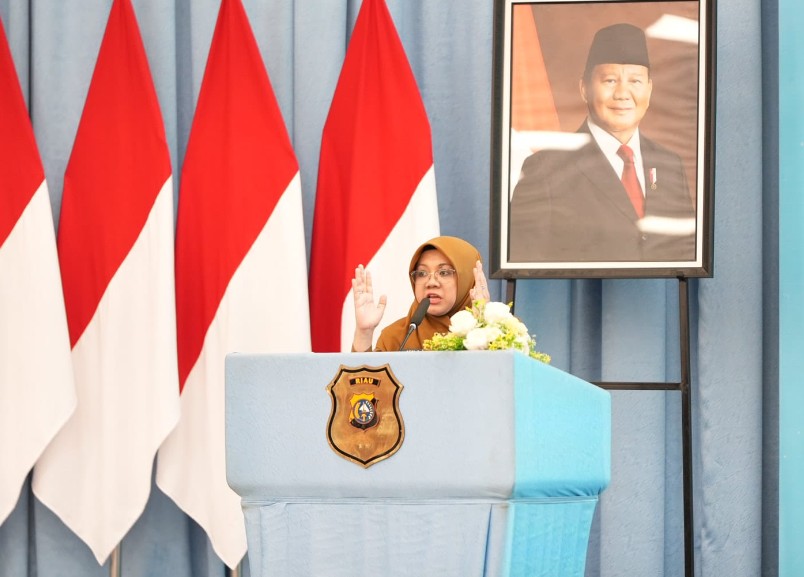 Bupati Siak: Restorasi Gambut Solusi Jangka Panjang Cegah Karhutla