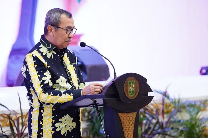Kunker ke Malaysia dan Singapura, Ini yang Akan Dilakukan Gubernur Syamsuar