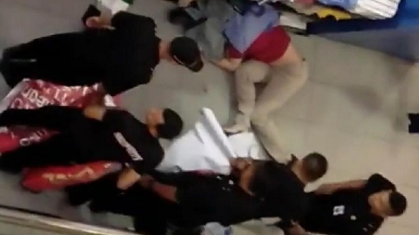 Pemuda yang Lompat dari Lantai 7 Thamrin Plaza Ternyata Seorang Mahasiswa Diduga Depresi Ditinggal Pacar