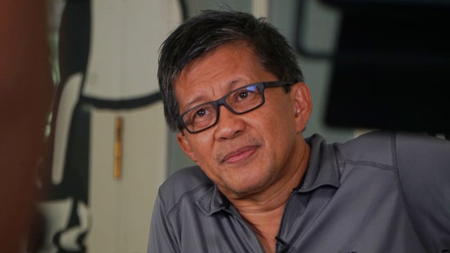 Ngaku Berteman dengan Keduanya, Rocky Gerung: Anies Adalah Gubernur Akal, Ahok Gubernur Mulut