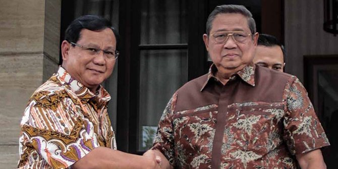 Besok, Prabowo Segera Kembali dari Austria, Atur Jadwal Bertemu SBY