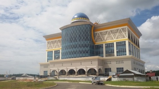 Besok, Wali Kota Pekanbaru dan Jajaran Berkantor di Tenayan Raya