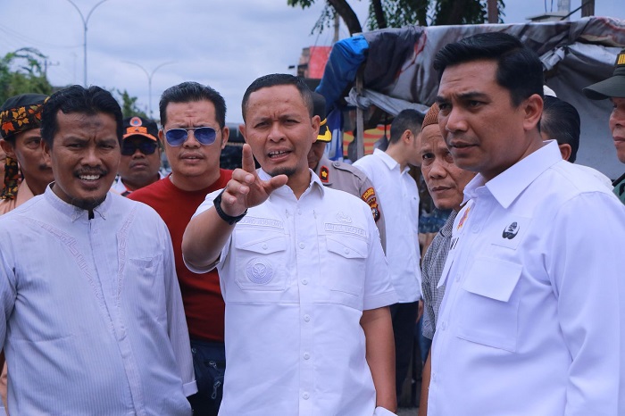 Pemko Pekanbaru Segera Aktifkan Pasar Induk Modern Kota Pekanbaru