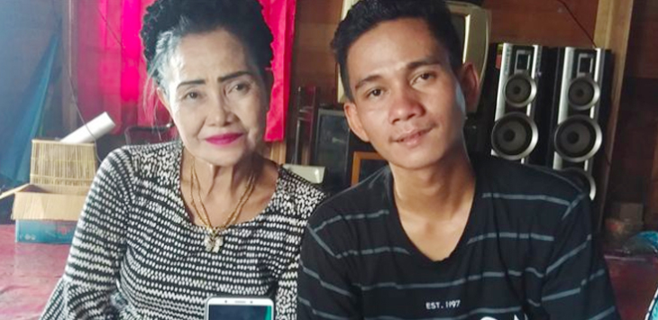 MENANG BANYAK... Sudah 13 Kali Menjanda, Nenek 56 Tahun Ini 'Sukses' Dinikahi Brondong Ganteng 