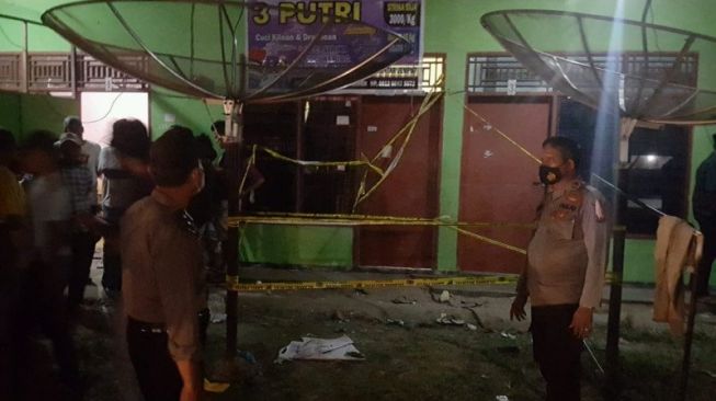 Tragis! Ribut Gara-gara Anak, Suami Bunuh Istri Lalu Bunuh Diri