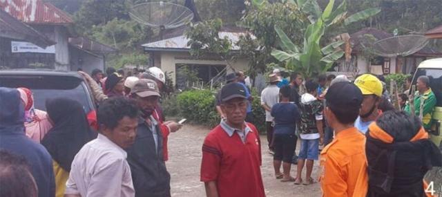 Misterius! 91 Warga  Sumbar Masuk Hutan Cari Sumber Air, 77 Orang Dinyatakan Hilang