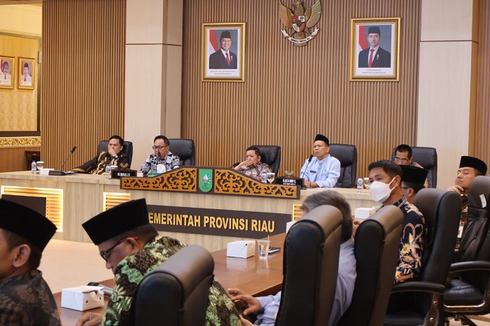Bengkalis Nyatakan  MTQ Provinsi di Bengkalis Siap Dilaksanakan, Berikut Jadwalnya...