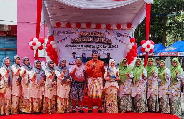 Mahyuddin: LCM Upaya Mendorong Percepatan Penganekaragaman Konsumsi Pangan