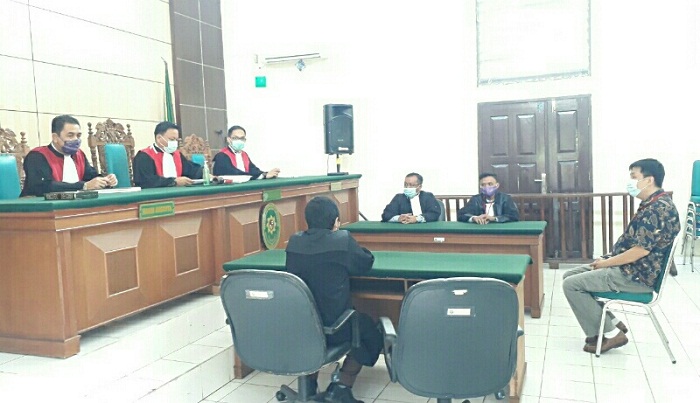 Eksepsi Ditolak, Kasus Karhutla yang Diduga Melibat PT Adei Plantation and Industry Berlanjut
