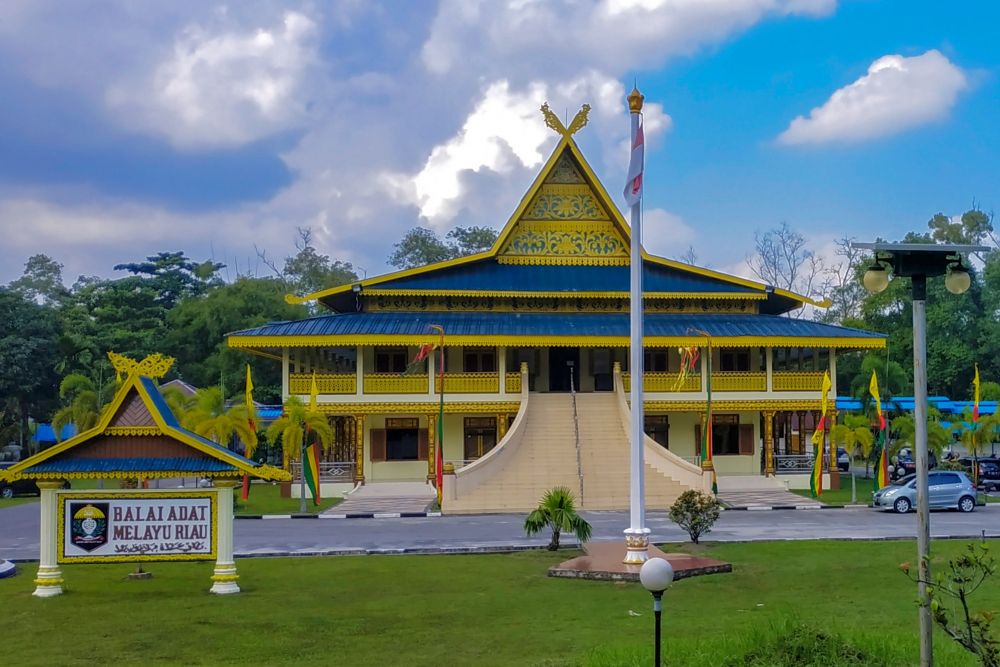 LAMR Bagikan Masker Sekaligus Sosial Protokol Kesehatan Covid-19