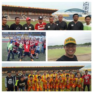 Keputusan Wasit Rugikan Tim dari Meranti di Final Piala Gubernur Riau 2016