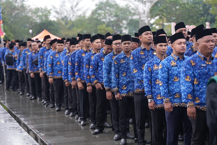 Besok, Wali Kota Dumai Serahkan SK Pengangkatan 1.186 PPPK Paruh Waktu