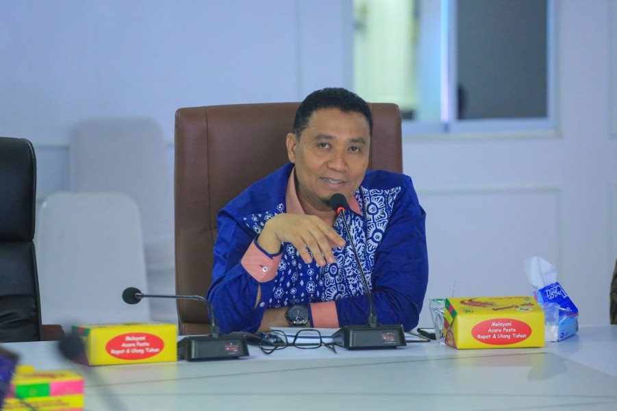 Wawako Pekanbaru Minta Dinsos Tingkatkan Pengawasan Terhadap Gepeng