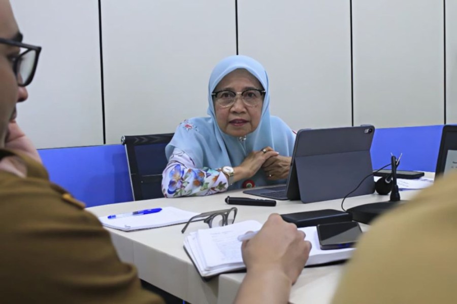 Dinas PKH Riau Tegaskan Belum Ada Kasus Virus Nipah di Riau